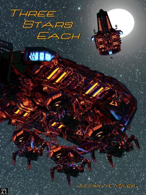cover image of Three Stars Each